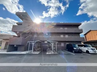 ルミエール木太A棟【3階】の外観