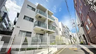 プラザ中落合【3階】の外観