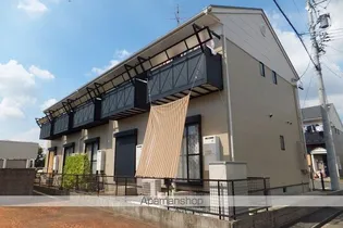 愛知県丹羽郡大口町竹田3丁目【テラスハウス】の外観