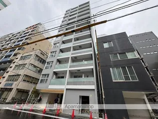 パークアクシス神田レジデンス【10階】の外観