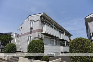 グリーンヒルズAの画像