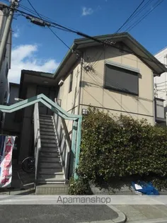 大阪府大阪市住吉区我孫子4丁目【アパート】の外観