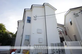 DOME TAMA P棟 ドーム多摩P棟【1階】の外観