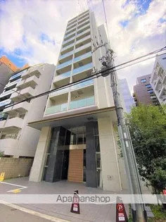 大阪府大阪市中央区徳井町2丁目【マンション】の外観