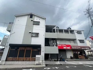 パルハイツ久米田の画像