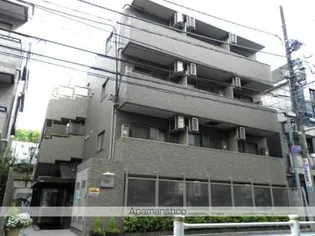 ヒルズ吉祥寺【1階】の外観