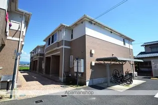 マリンハイムⅠ【201号室】の外観