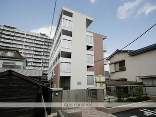 レオパレスアルス中央【2階】の外観