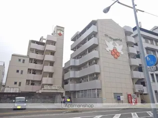 ツインテラス【6階】の外観