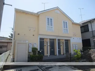 エスポワールシャトー【201号室】の外観