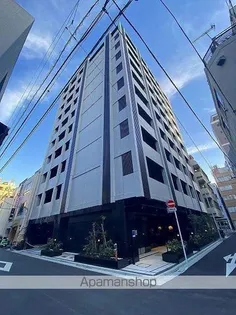 ステージグランデ日本橋人形町【2階】の外観
