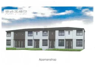 ル・グラン太田 Ⅱ【1階】の外観