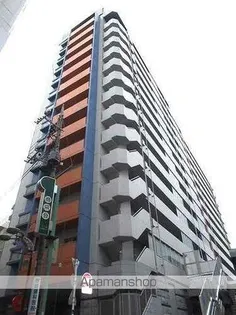 グランド・ガーラ代田橋【14階】の外観