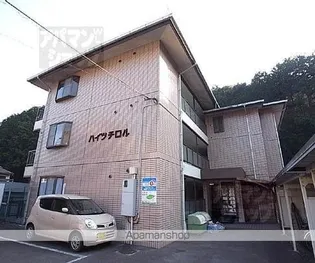 京都府京都市北区衣笠赤阪町【マンション】の外観