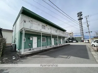 ハイツサントピア【201号室】の外観