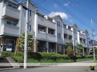 ハイランドグリーン池尻A棟 B棟の画像