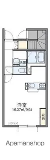 レオネクストグランデ ヤマト【1階】の間取り