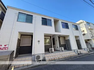 フローラ東小岩【101号室】の外観