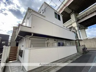 東京都葛飾区堀切4丁目【アパート】の外観