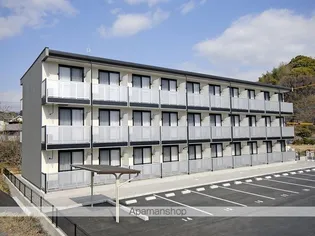 レオパレス新開【108号室】の外観