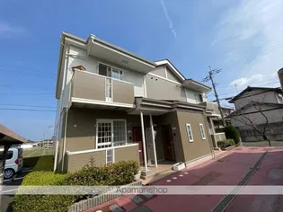 香川県高松市元山町【アパート】の外観