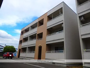 北海道帯広市東三条南19丁目【アパート】の外観