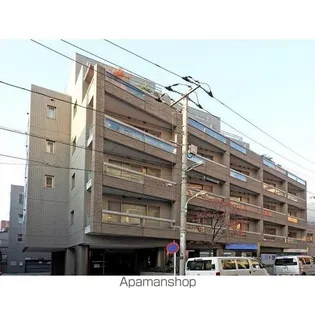 H&M南青山 EAST【2階】の外観