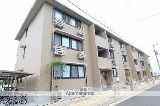 ウィステリア太田【1階】の外観