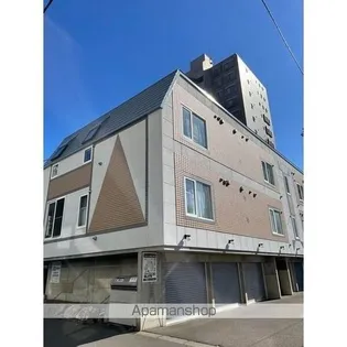 キラメック知事公館Ⅰ・Ⅱ【1階】の外観