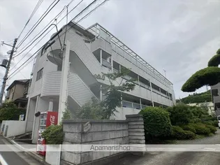 東京都八王子市別所1丁目【マンション】の外観