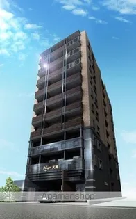 福岡県福岡市中央区舞鶴1丁目【マンション】の外観