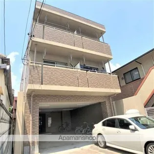 愛知県名古屋市西区上名古屋2丁目【マンション】の外観