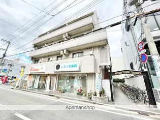 ナッツダムスタジオーネ塚口【2階】の外観