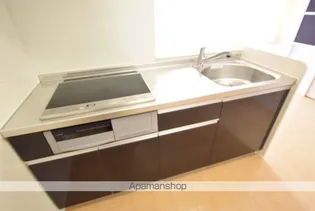 HIGH ACE 桜坂【1階】の内装