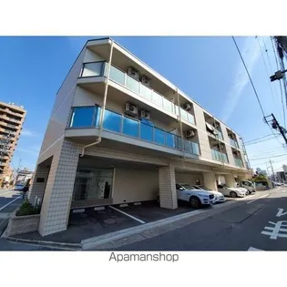 アビターレ豊前【2階】の外観