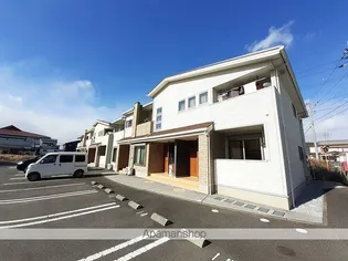 グランハピネス Ⅴ【1階】の外観