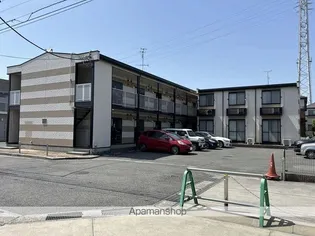 レオパレスセゾン【2階】の外観