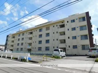 高洲マンション【105号室】の外観