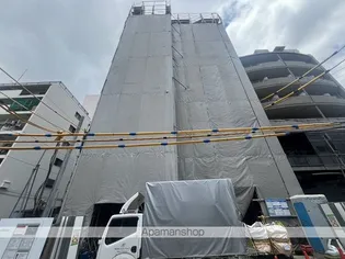 大阪府大阪市天王寺区大道2丁目【マンション】の外観