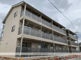 マリンエイト【1階】の外観