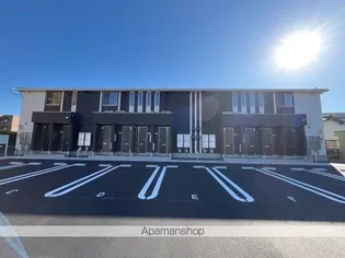 パークタワー・里【2階】の外観