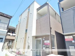 リバーサイドテラス中宮【103号室】の外観