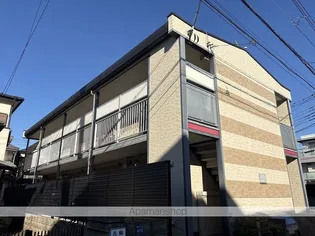 レオパレスプランドール高島【2階】の外観