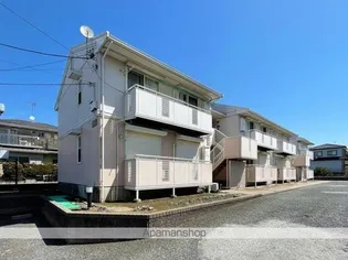 メゾンブランシュ 壱・弐番館【弐102号室】の外観