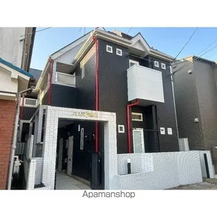 ジュネパレス松戸第67【206号室】の外観