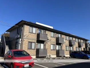 コンフォート イースト【1階】の外観