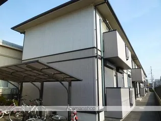 デイスターS【1階】の外観