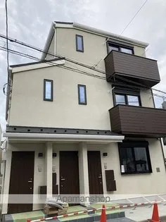 東京都中野区南台4丁目【アパート】の外観