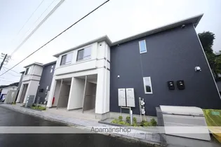 東京都八王子市丹木町2丁目【アパート】の外観