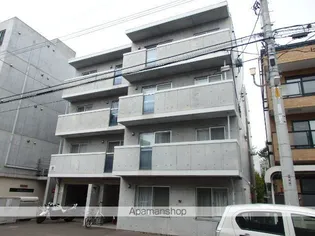 グランドサクセス南円山【2階】の外観